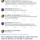 Imagen para el artículo titulado Por qué hay gente ofreciéndole sexo a Elon Musk en Twitter